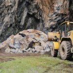 MTC: intensifican trabajos para restablecer el tránsito en la Carretera Central tras derrumbe