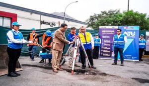 ATU construirá en Acho el primer paradero integrado que unirá los corredores Azul y Morado
