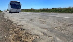Alertan sobre abandono de carreteras que conectan Juliaca con distritos de Huata, Coata y Capachica