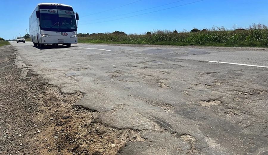 Alertan sobre abandono de carreteras que conectan Juliaca con distritos de Huata, Coata y Capachica