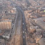 Así luce la avenida Nicolás Ayllón tras ser liberada de ocupaciones irregulares después de 20 años