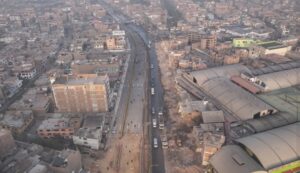 Así luce la avenida Nicolás Ayllón tras ser liberada de ocupaciones irregulares después de 20 años