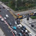 Atención conductores: así será el ingreso a la Vía Expresa tras cierre de acceso en Plaza Grau