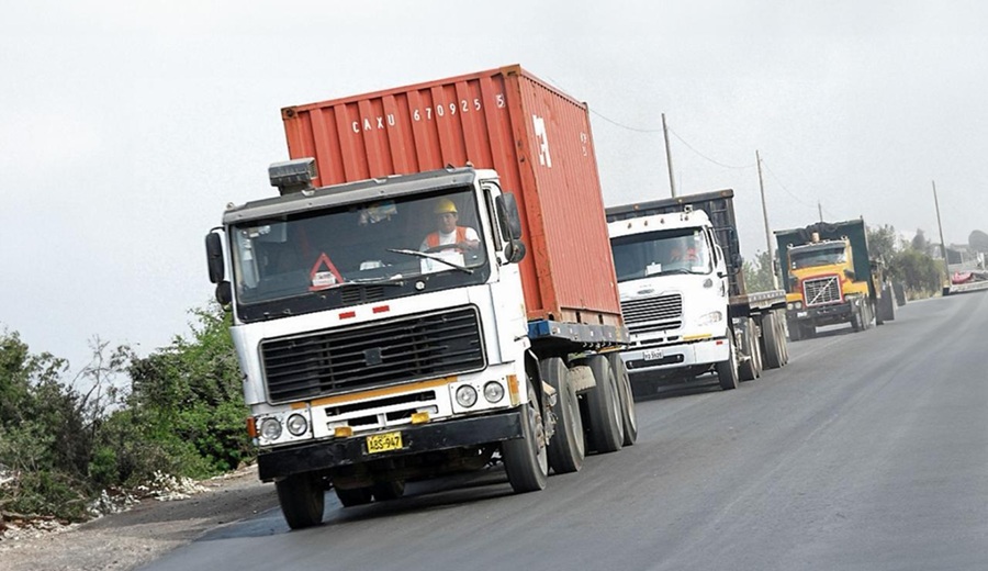 Gobierno aprobó subsidio extraordinario para proteger el transporte de pasajeros y mercancías frente al alza de combustibles