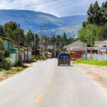 Junín: MTC recupera transitabilidad en la vía Concepción – Santa Rosa de Ocopa