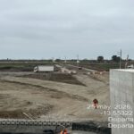 MTC: Avanzan a buen ritmo la construcción del paso a desnivel Chinchaysullo y puente peatonal San Clemente en Ica