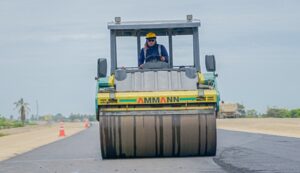 MTC Tramo norte de la Vía de Evitamiento de Chiclayo ingresa a etapa final de obras.