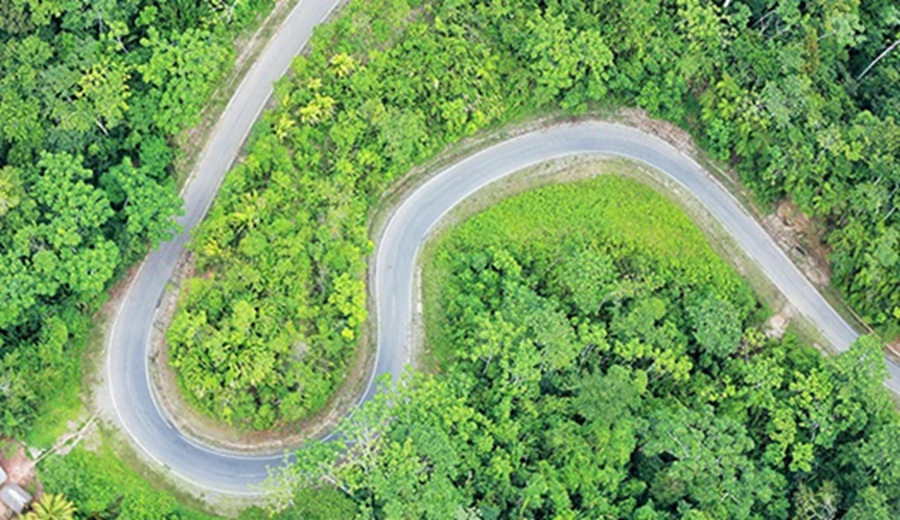 MTC acelera proyectos viales estratégicos en la región Amazonas