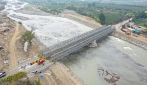 MTC adquirirá 52 puentes modulares que conectarán diversas regiones del país