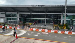 MTC anuncia la internacionalización del Aeropuerto de Tarapoto y el despegue del proyecto aeroportuario de Rioja