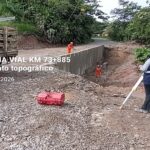 MTC culminó obras que restablecen el tránsito vehicular al 100% en sector Hebrón de Amazonas