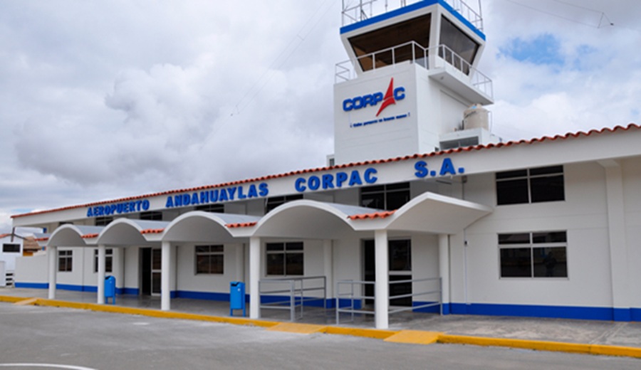 MTC impulsa proyectos de ampliación del aeropuerto y construcción del bypass en Andahuaylas