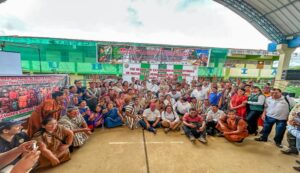 MTC impulsa proyectos para dar conectividad vial y digital a la Selva Central en reunión multisectorial