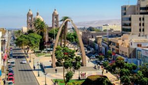 MTC informa avances en los proyectos viales en Tacna