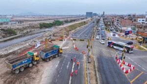 MTC supervisa segundo día de marcha blanca del plan de desvíos por obras del Proyecto Puente Santa Rosa