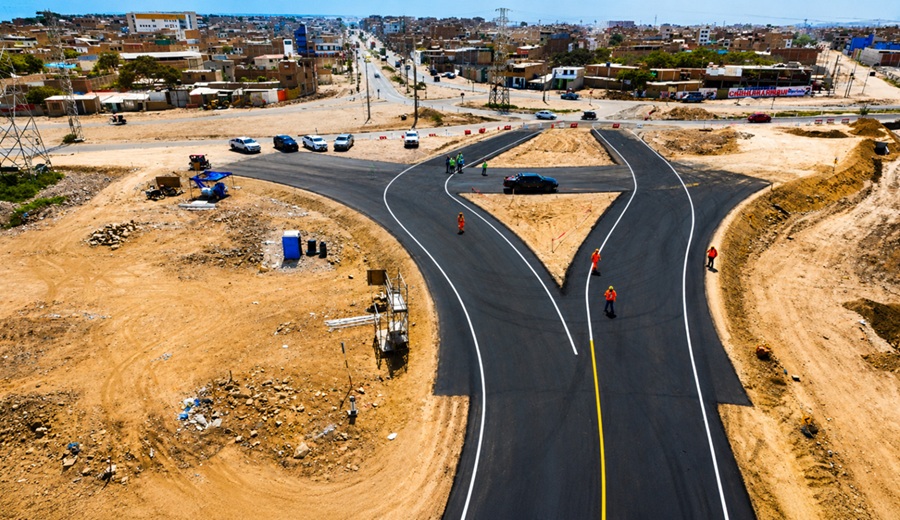 MTC y COVISOL suscriben acuerdo para implementar soluciones provisionales de seguridad vial en el Evitamiento Chiclayo – Zona Norte
