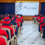 Ositrán visitará colegios de Iquitos para promover la importancia de las infraestructuras que conectan el Perú