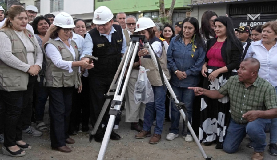 PROINVERSIÓN GORE Lambayeque inicia obra de movilidad urbana por más de USD 68 millones en Chiclayo mediante Obras por Impuestos