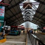Se inicia prueba operacional del terminal de buses de la marina turística Bellavista–Nanay en Iquitos