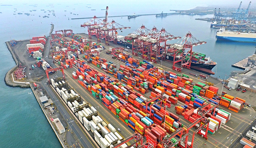 Usuarios portuarios fueron informados sobre factores que determinan capacidad operativa del Terminal Zona Sur del Callao
