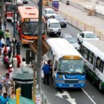 Gobierno aprueba subsidio temporal para garantizar la continuidad del transporte público en Lima y Callao