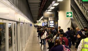 Línea 2 del Metro de Lima y Callao transportó más de 19 millones de pasajeros desde el inicio de su operación comercial