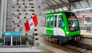 MTC Línea 1 del Metro de Lima y Callao movilizará hasta 1.2 millones de pasajeros al día qué incluye la inversión de US$3.887 millones