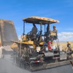 MTC: Mantenimiento de carretera Interoceánica Sur en Puno registra 70% de avance