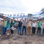 MTC asegura la conectividad aérea en Purús con el reinicio de los vuelos subsidiados