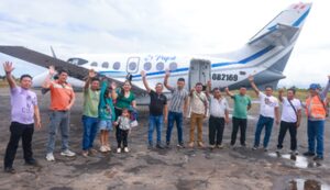 MTC asegura la conectividad aérea en Purús con el reinicio de los vuelos subsidiados