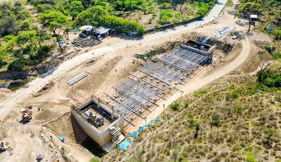 MTC avanza construcción de puentes en corredor Tambogrande-Chulucanas en Piura