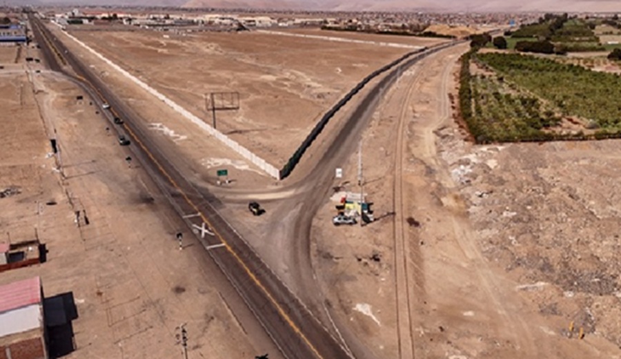 MTC firma acuerdo que permitirá continuar la Doble Vía Tacna - La Concordia