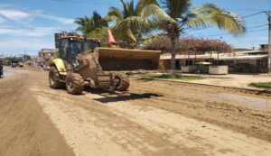 MTC fortalece acciones de prevención y respuesta ante posible Fenómeno El Niño Costero 2026-2027