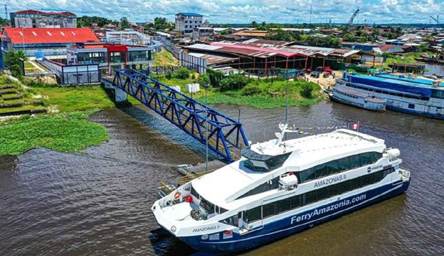 MTC fortalece coordinación con gobiernos regionales para impulsar un transporte acuático más seguro y dentro del marco normativo