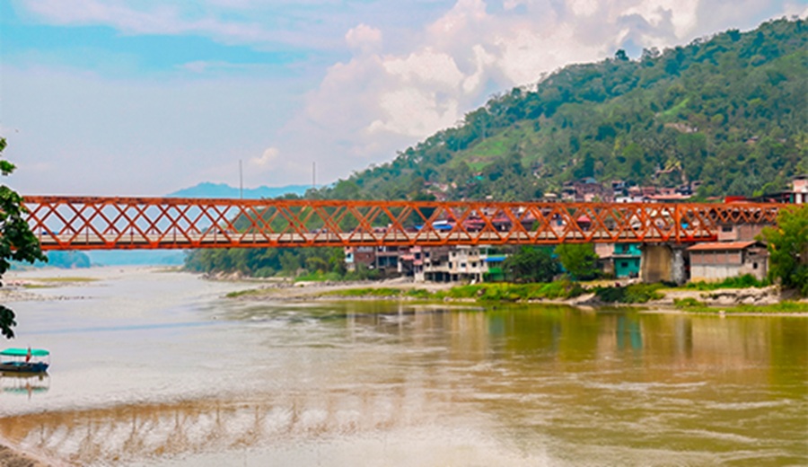 MTC impulsa proceso de selección para construir nuevo puente San Francisco que unirá Ayacucho y Cusco