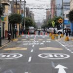 MTC presenta propuesta de innovación ambiental en pinturas viales que ayudan a limpiar el aire