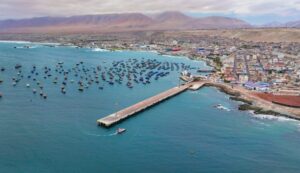 MTC prioriza la ejecución de un rompeolas como parte del proyecto de mejoramiento del Terminal Portuario de Ilo
