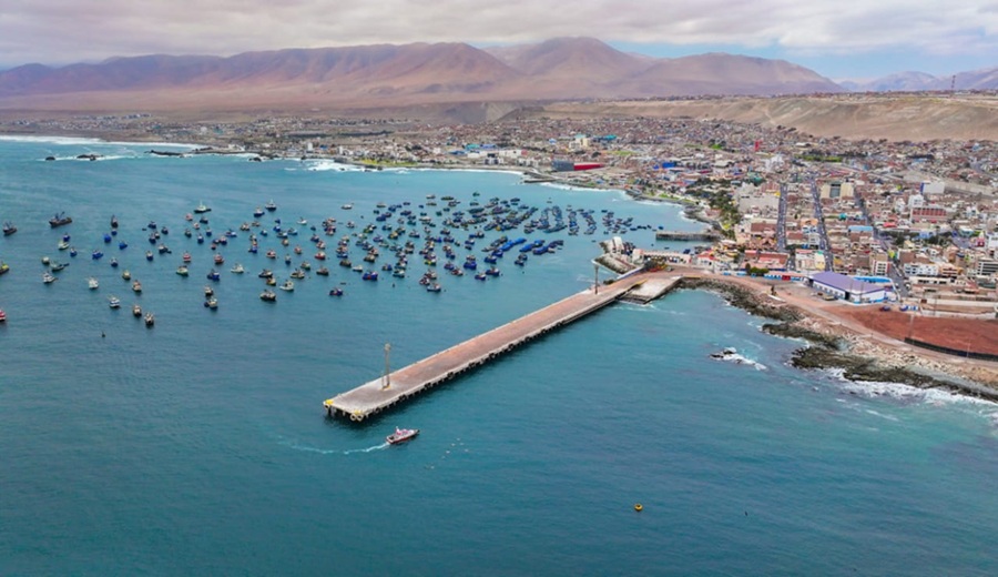 MTC prioriza la ejecución de un rompeolas como parte del proyecto de mejoramiento del Terminal Portuario de Ilo