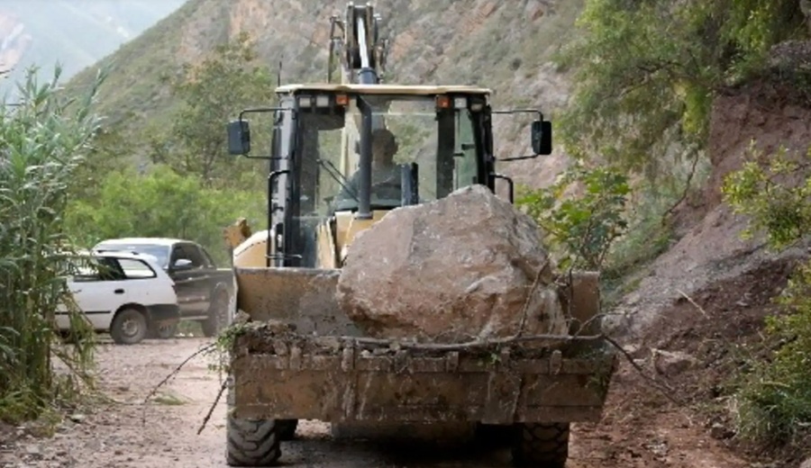 MTC restableció el tránsito vehicular en carreteras de 12 regiones mediante Proregión