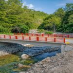 MTC suscribe convenios con municipalidades distritales para gestionar construcción de 31 puentes en siete regiones