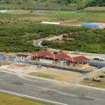 MTC verifica avances en los trabajos de mantenimiento comprometidos en el aeropuerto de Jaén