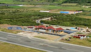 MTC verifica avances en los trabajos de mantenimiento comprometidos en el aeropuerto de Jaén