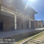 Ositrán supervisa avances del proyecto de modernización del Ferrocarril Huancayo-Huancavelica