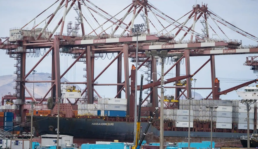 Perú proyecto portuario de hidrógeno verde se ejecutará con inversión de US$ 540 millones