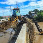 Piura: MTC atendió 95 emergencias en carreteras y puentes en vías nacionales de la región