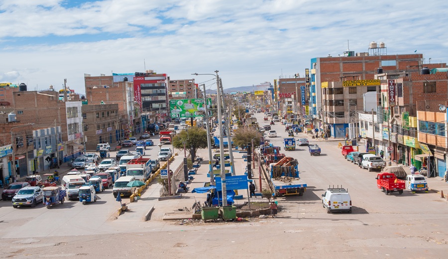 Promovilidad culmina diagnóstico de movilidad de Juliaca como parte de la formulación del PMUS