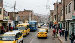 Qué necesita el Perú para reducir el tráfico Cinco cambios clave para modernizar la infraestructura vial
