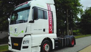 Camiones eléctricos la estrategia de China para conquistar las carreteras europeas