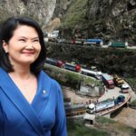 Estos son los proyectos viales anunciados por la presidenta Keiko Fujimori