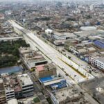 Inauguran hoy la Vía Rápida Nicolás Arriola entre San Luis y La Victoria